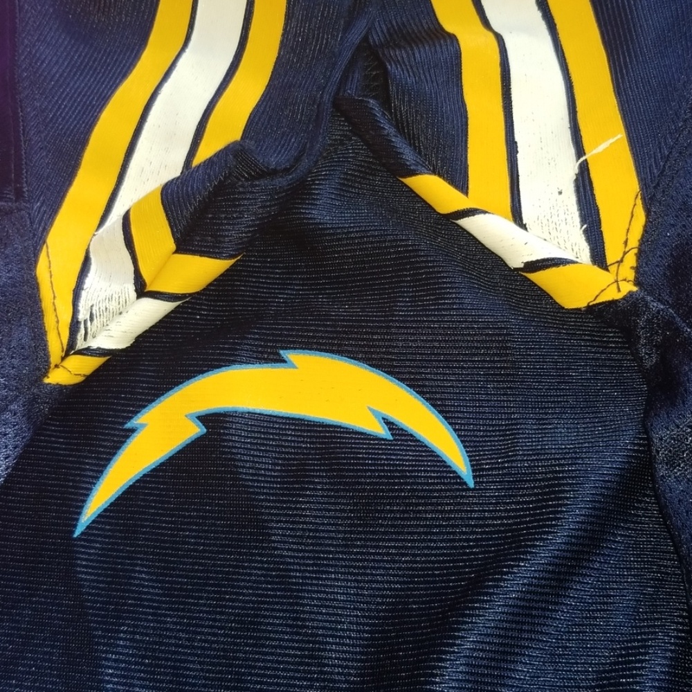 CHARGERS JERSEY - Picture 3 of 3